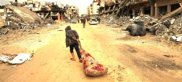 Israel-Palestina: El mundo es testigo del primer genocidio mostrado en tiempo real por sus víctimas: ONU